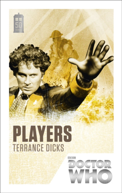 Book cover of: Doctor Who: Players