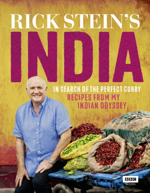 Book cover of: Rick Stein's India