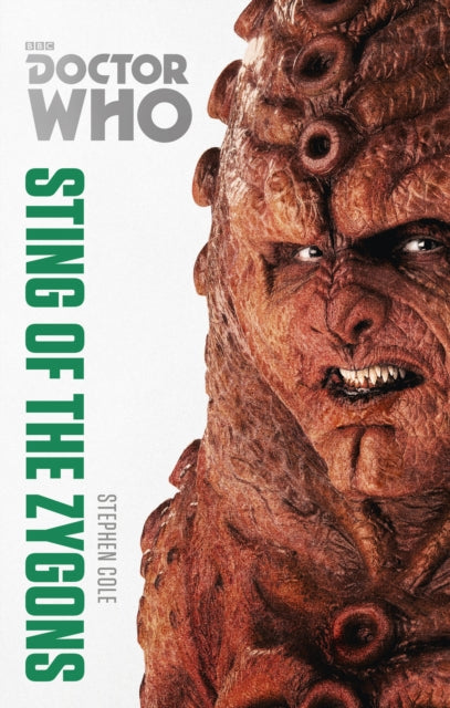Book cover of: Doctor Who: Sting of the Zygons
