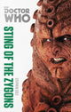 Book cover of: Doctor Who: Sting of the Zygons