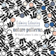 Book cover of: Calming Colouring Nature Patterns. By: Graham Leslie McCallum