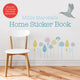 Book cover of: Millie Marotta's Home Sticker Book. By: Millie Marotta