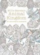 Book cover of: Millie Marotta's Animal Kingdom Postcard Box. By: Millie Marotta
