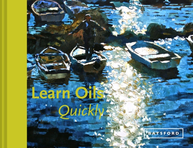 Book cover of: Learn Oils Quickly. By: Hazel Soan