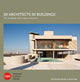 Book cover of: 50 Architects 50 Buildings. By: Pamela Buxton