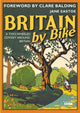 Book cover of: Britain by Bike. By: Jane Eastoe