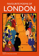 Book cover of: Favourite Poems of London. By: Jane McMorland Hunter