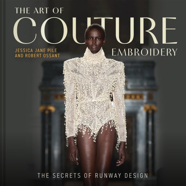 Book cover of: Art of Couture Embroidery