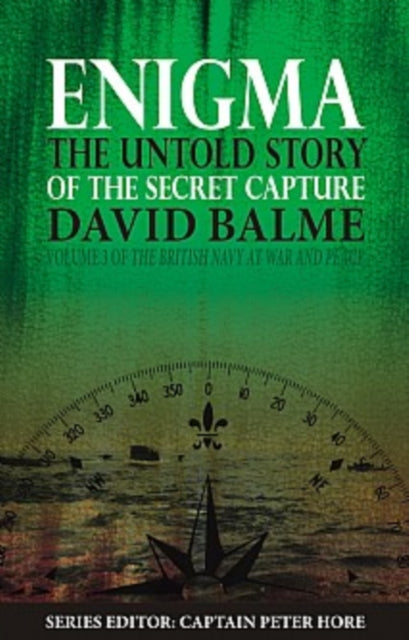 Book cover of: Enigma. By: David Balme