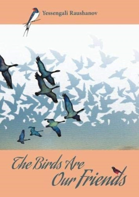 Birds are our Friends