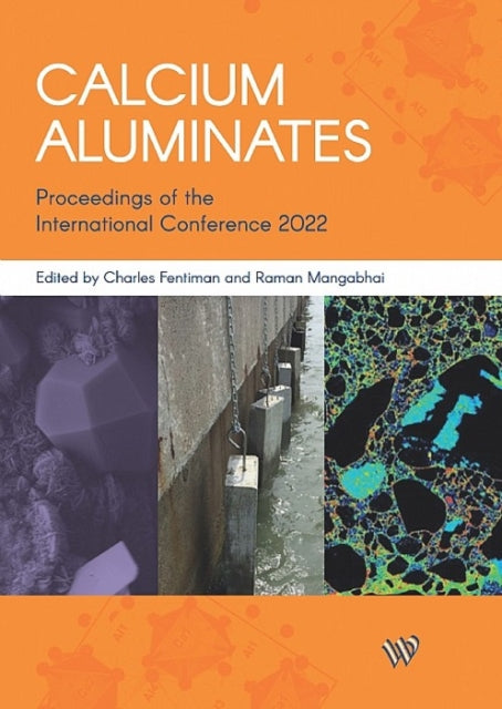 Book cover of: Calcium Aluminates. By: Charles Fentiman