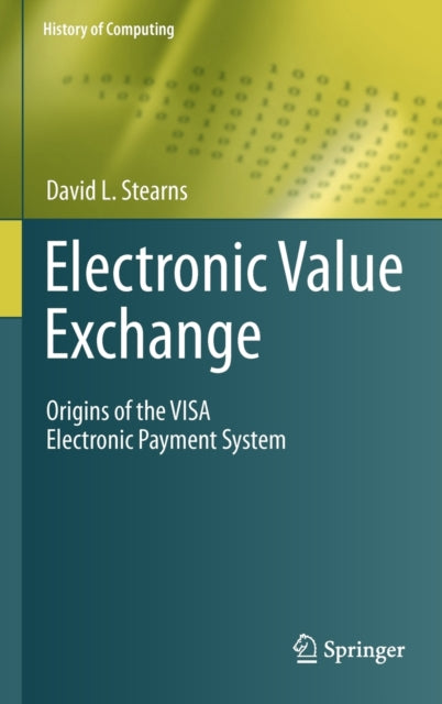 Book cover of: Electronic Value Exchange