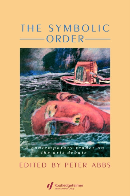 Book cover of: Symbolic Order. By: Peter Abbs