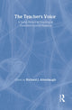 Book cover of: Teacher's Voice. By: Altenbaugh