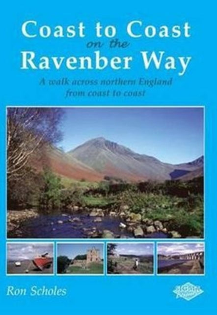 Book cover of: Coast to Coast on the Ravenber Way