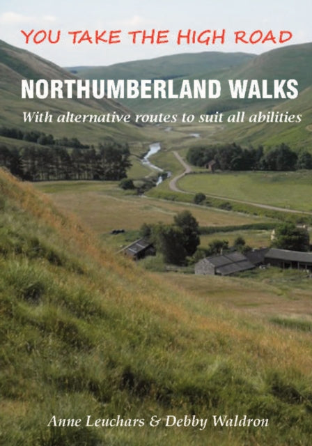 Book cover of: Northumberland Walks