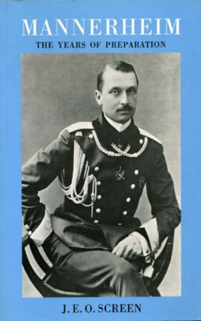 Book cover of: Mannerheim