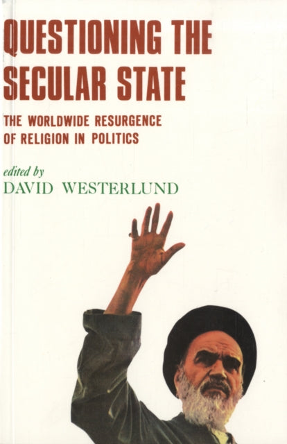 Book cover of: Questioning the Secular State. By: David Westerlund