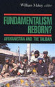 Book cover of: Fundamentalism Reborn?. By: William Maley