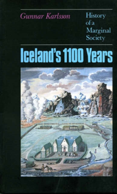 Book cover of: Iceland's 1100 Years