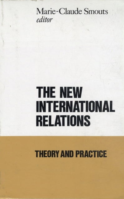 Book cover of: New International Relations