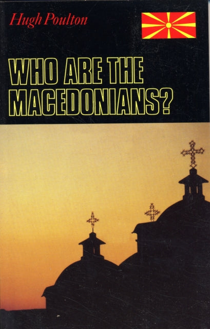 Book cover of: Who are the Macedonians?