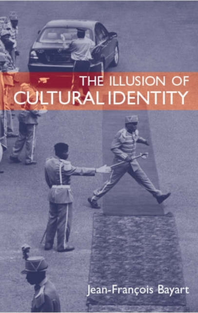 Book cover of: Illusion of Cultural Identity