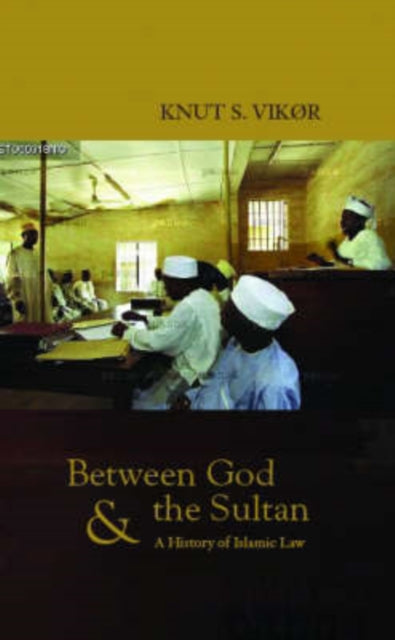 Book cover of: Between God and the Sultan