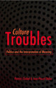 Book cover of: Culture Troubles