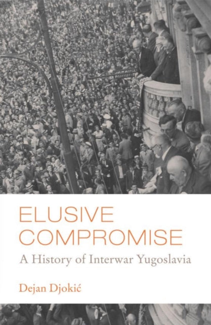 Book cover of: Elusive Compromise