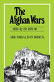 Book cover of: Afghan Wars, 1839-42 and 1878-80. By: Archibald Forbes