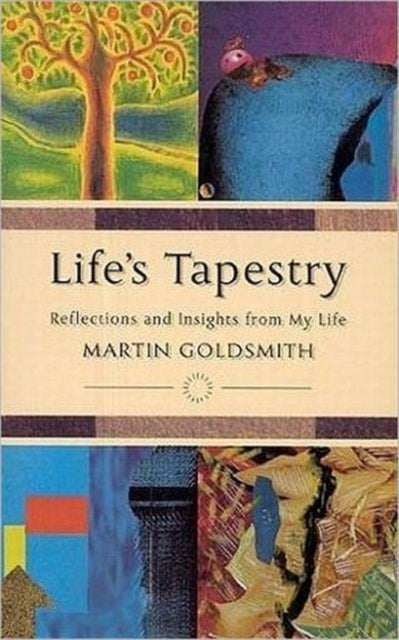 Book cover of: Life's Tapestry. By: Martin Goldsmith