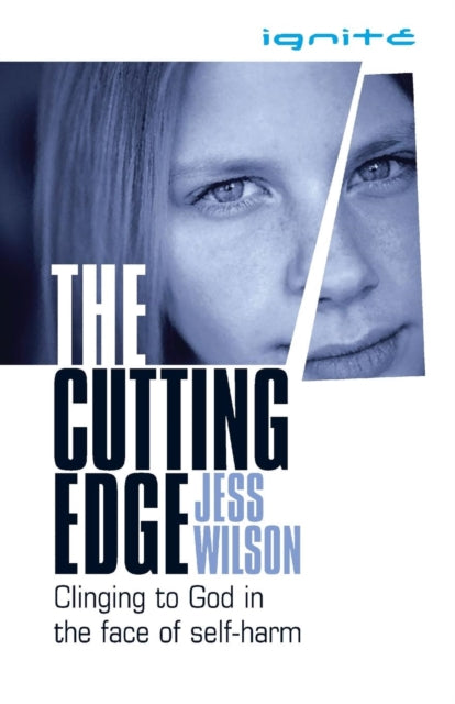 Book cover of: Cutting Edge. By: Jess Wilson