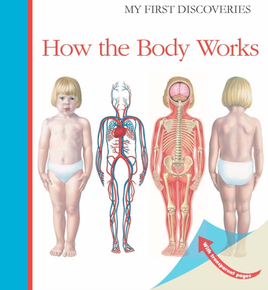 Book cover of: How the Body Works. By: Sylvaine Peyrols