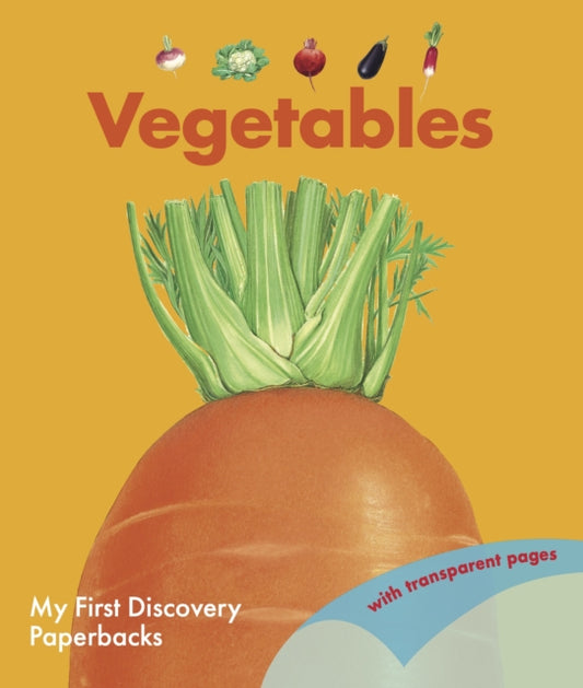 Book cover of: Vegetables. By: Gilbert Houbre