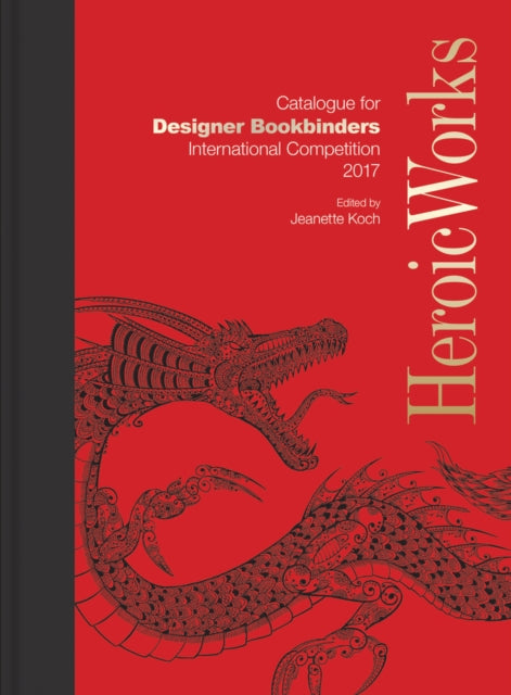 Book cover of: Heroic Works. By: Jeanette Koch