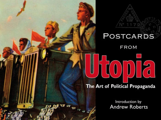 Book cover of: Postcards from Utopia