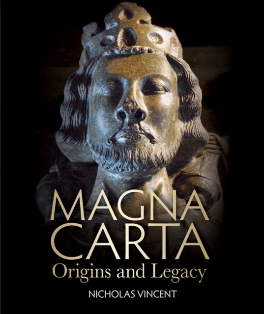 Book cover of: Magna Carta. By: Nicholas Vincent