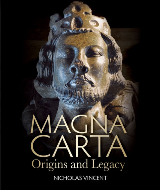Book cover of: Magna Carta. By: Nicholas Vincent