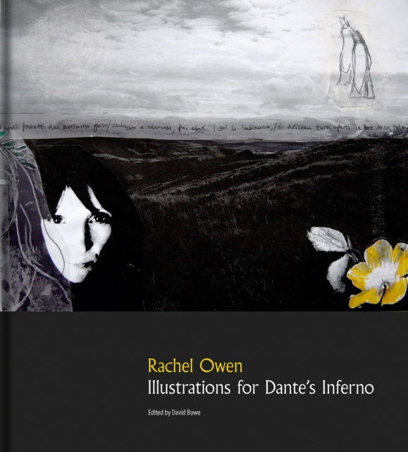 Book cover of: Rachel Owen. By: David Bowe
