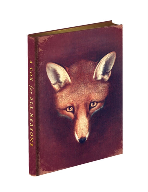 Book cover of: Fox for All Seasons Journal, A. By: Anne Louise Avery