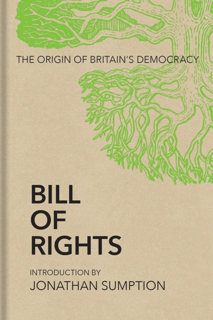 Book cover of: Bill of Rights. By: Jonathan Sumption