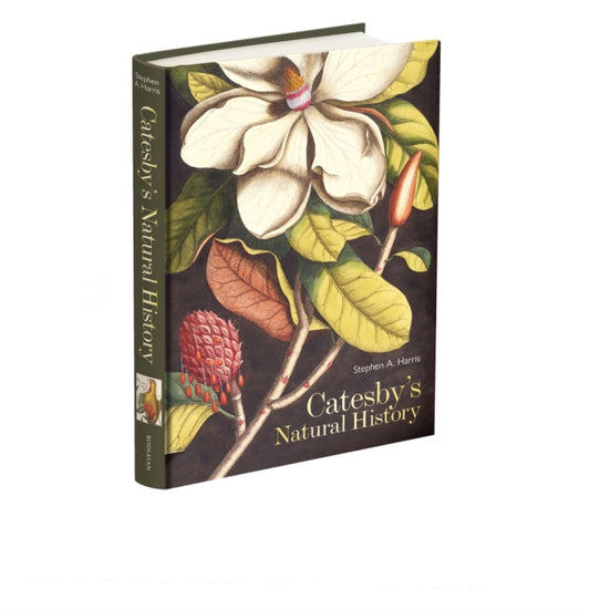 Book cover of: Catesby's Natural History. By: HARRIS, STEPHEN A