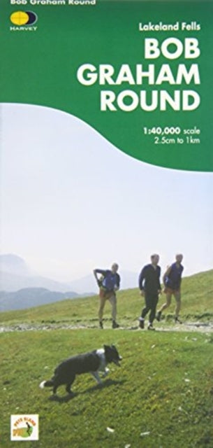 Book cover of: Bob Graham Round