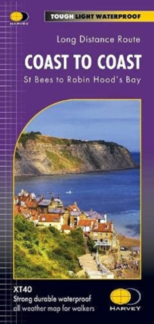 Book cover of: Coast to Coast