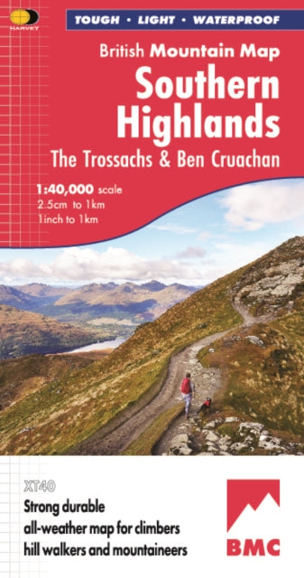 Book cover of: Southern Highlands