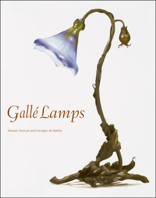 Book cover of: Galle Lamps
