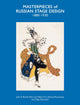 Book cover of: Masterpieces of Russian Stage Design