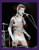 Book cover of: When Ziggy Played the Marquee. By: Terry O'Neill
