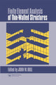Book cover of: Finite Element Analysis of Thin-Walled Structures. By: J. W. Bull